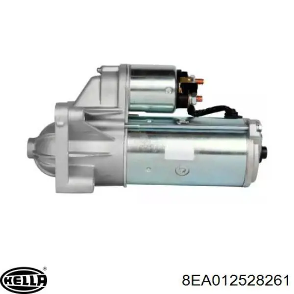 Motor de arranque D7R48 Mitsubishi