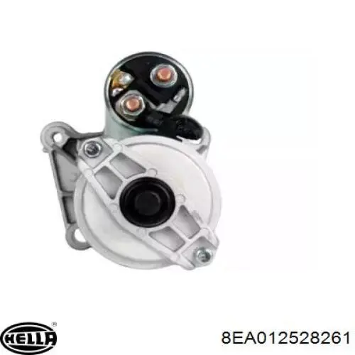 8602274 VAG motor de arranque