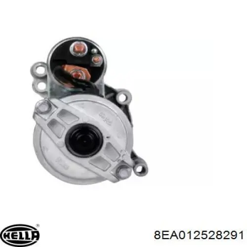 Arrancador As-pl S6083SR