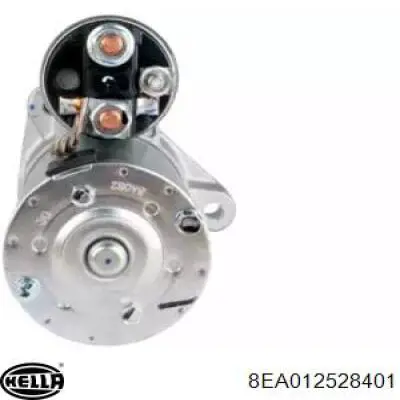 8EA012528401 HELLA motor de arranque