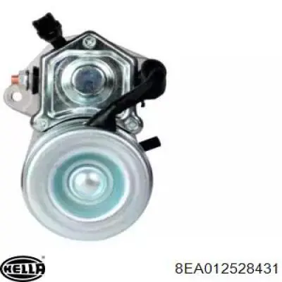 281006414084 Toyota Arranque motores