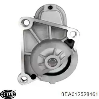 Motor de arranque D7R18 MSG Rebuilding