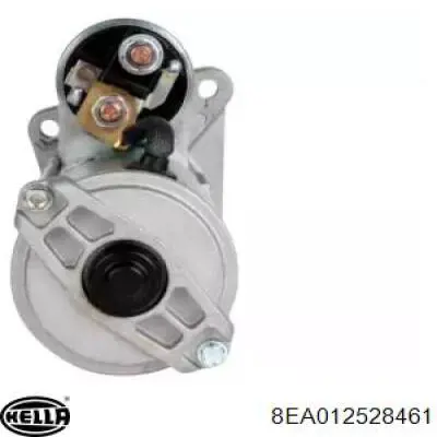 D7R25 Renault (RVI) Arranque motores