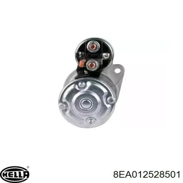 8EA 012 528-501 HELLA motor de arranque