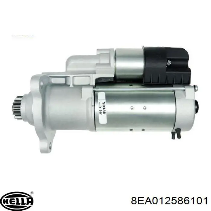 Comprar 1986S10002 Bosch Motores de arranque