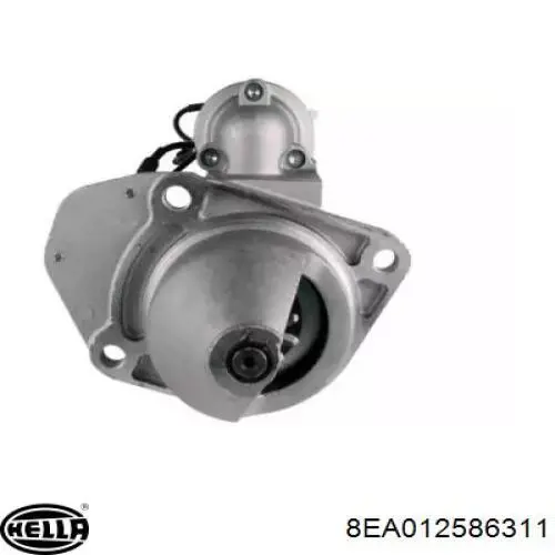 Burro de arranque  Mitsubishi M008T62671 precio, desde 203,88 EUR
