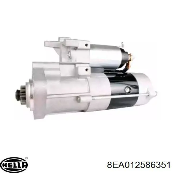 Motor de arranque ME012995 Mitsubishi