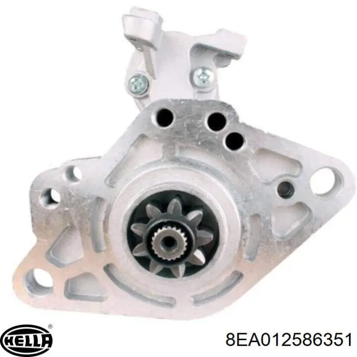 ME012995 Mitsubishi Arranque motores