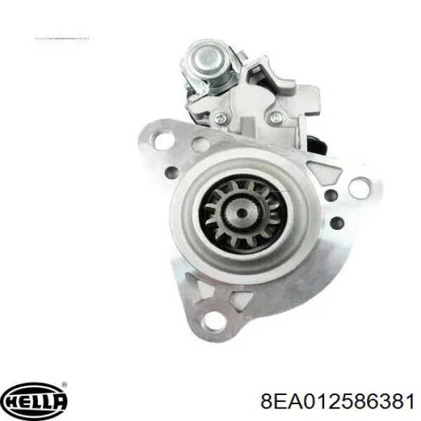 M9T61971 Mitsubishi Arranque motores
