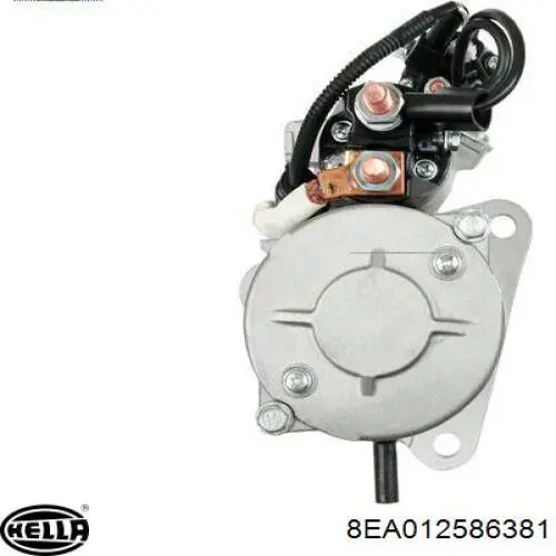 Burro de arranque  Mitsubishi M9T61971 precio, desde 272,98 EUR