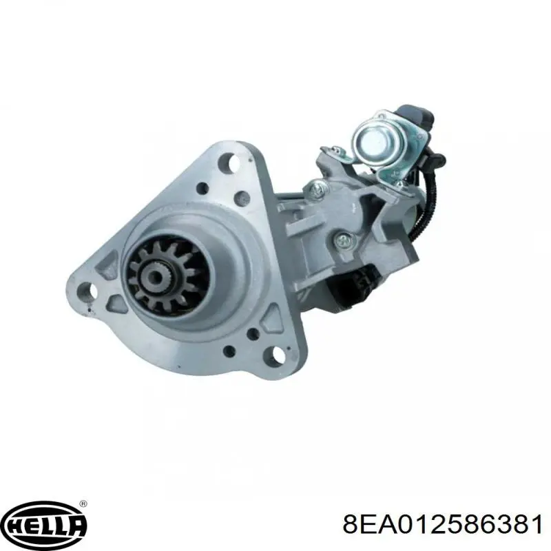 Comprar M9T61971 Mitsubishi Motores de arranque