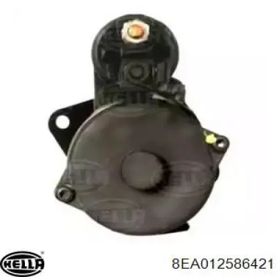 8EA012586421 HELLA motor de arranque