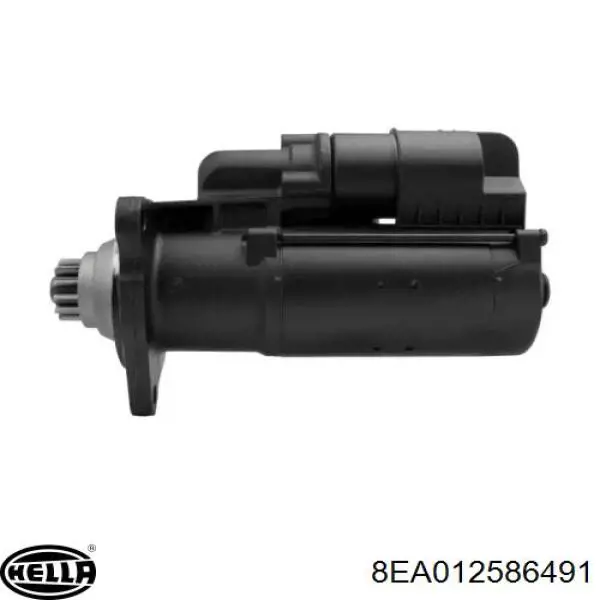 Comprar MS759 Mahle Original Motores de arranque