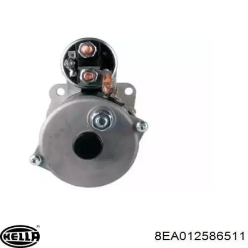 MS325 Mahle Original Arranque motores