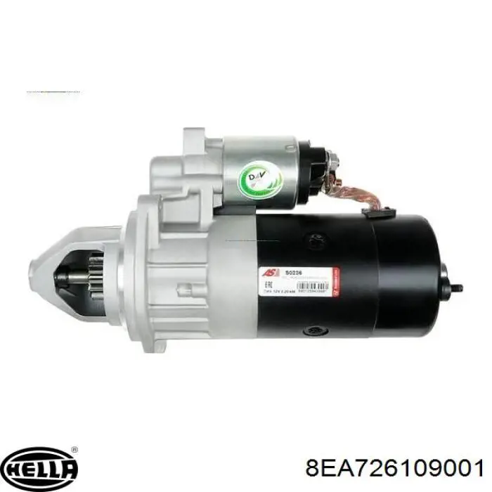 Comprar 1218003 Ford Motores de arranque