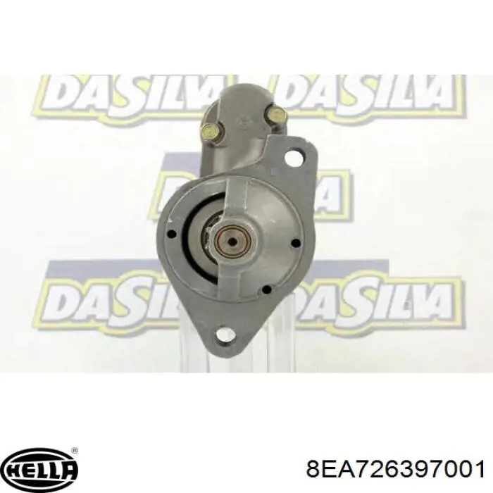 Motor de arranque M2T20181 Mitsubishi