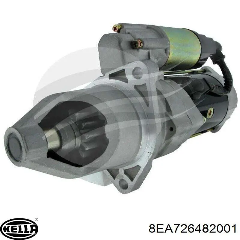 M003T49982 Mitsubishi Arranque motores