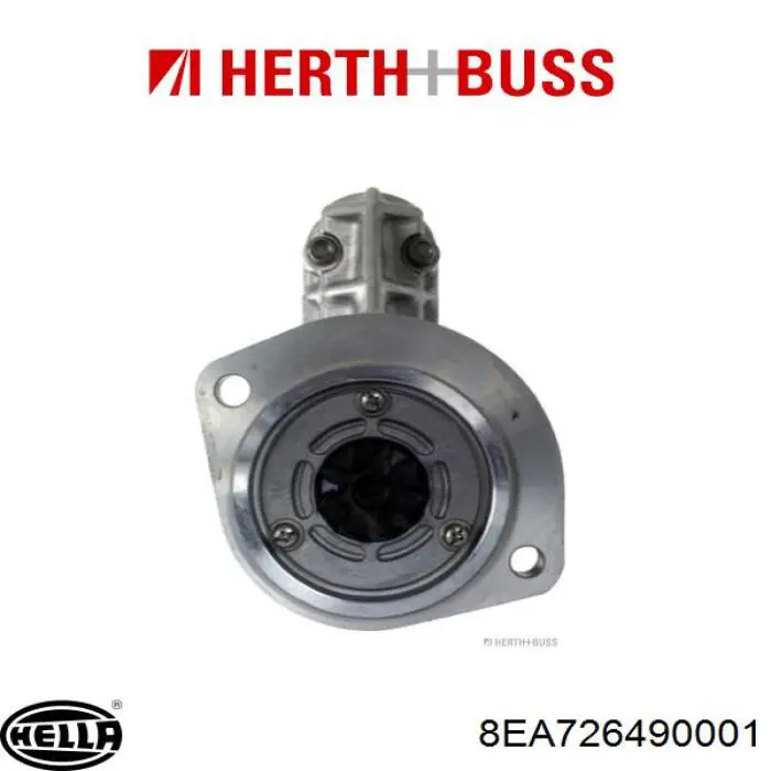 Comprar 986016031 Nissan/Infiniti Motores de arranque