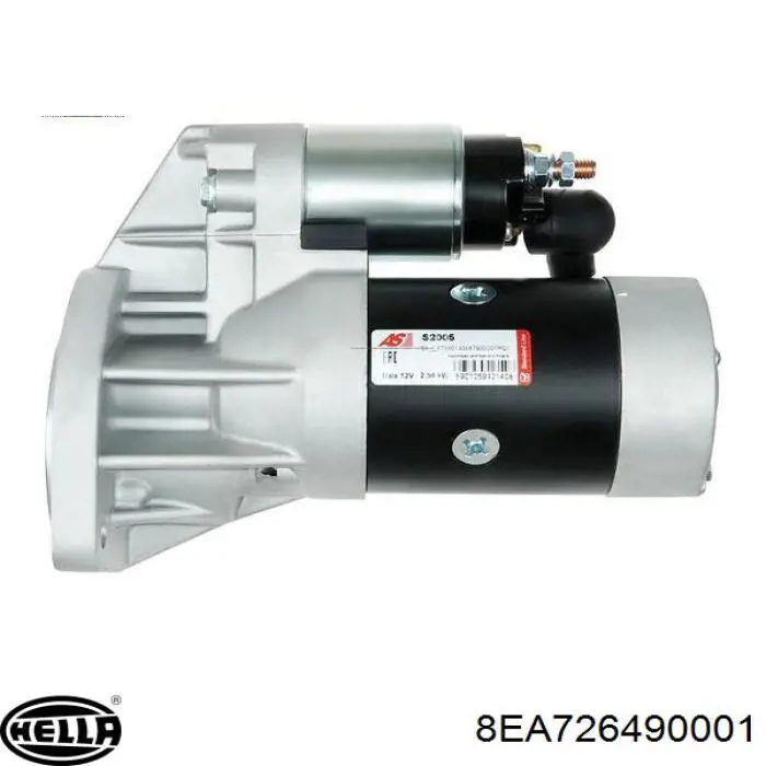 986016031 Nissan/Infiniti Arranque motores