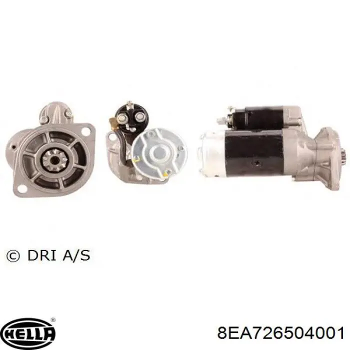 Comprar 455925 VALEO Motores de arranque