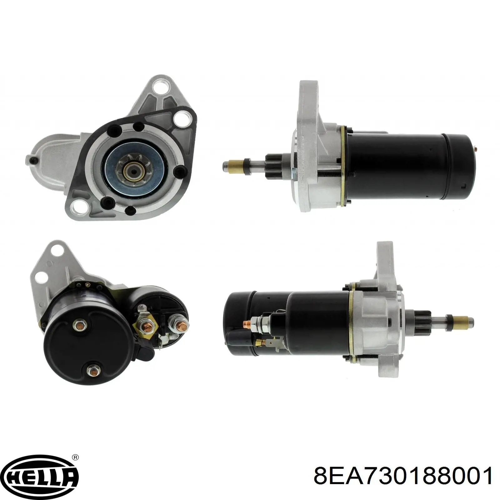 Comprar S0062PR As-pl Motores de arranque