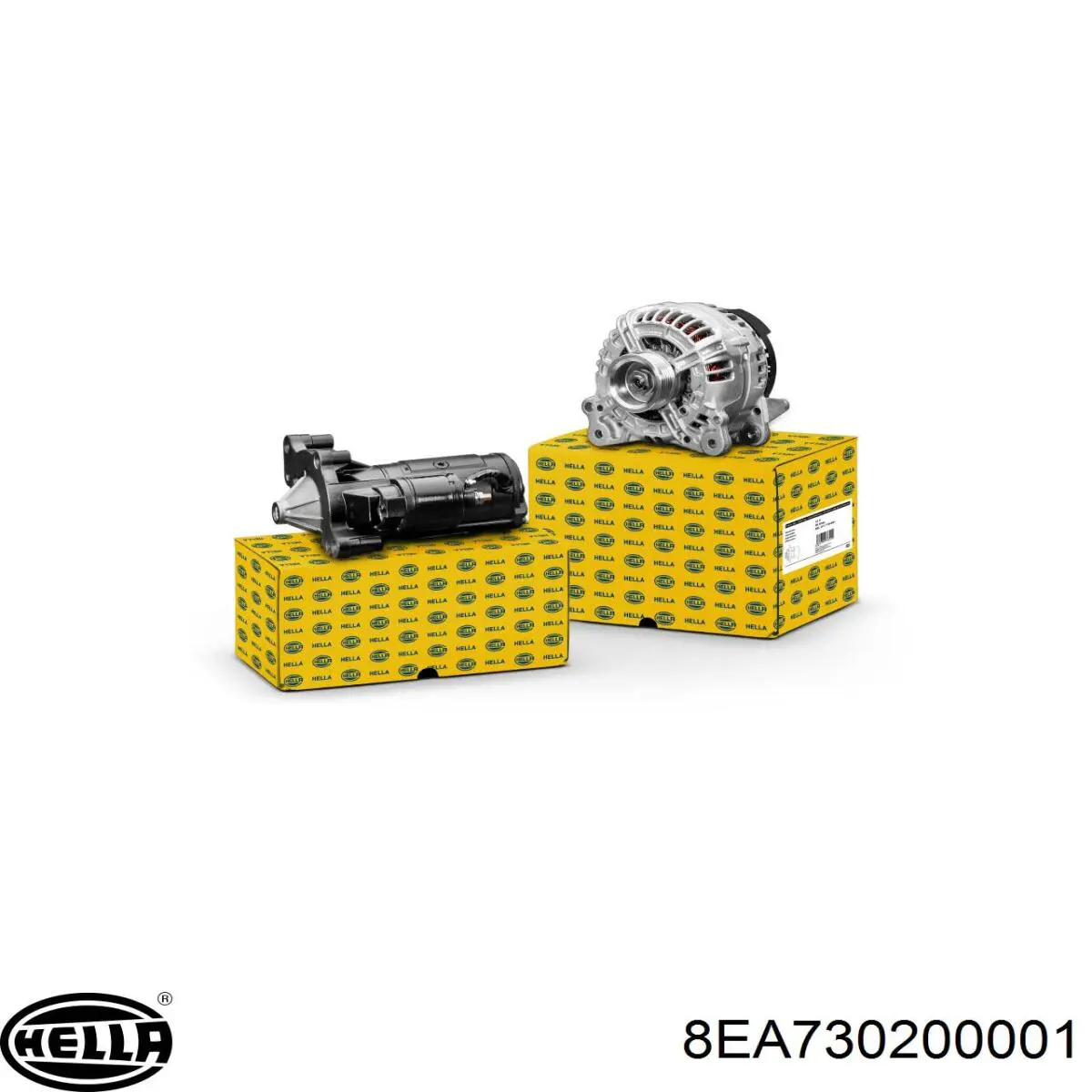 Motor de arranque 0001110114 Renault (RVI)