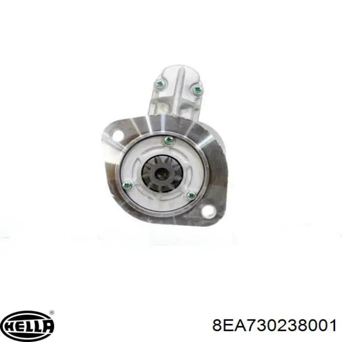 9002338835 Nissan/Infiniti Arranque motores