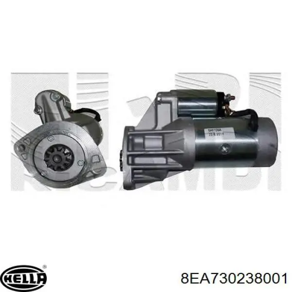 Burro de arranque  Nissan/Infiniti 9002338835 precio, desde 103,09 EUR