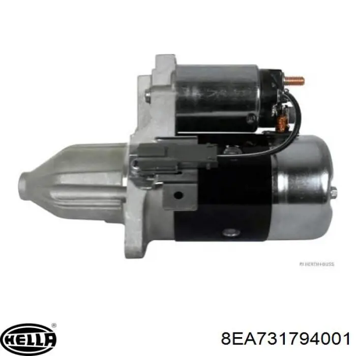 2330099B05 Nissan/Infiniti Arranque motores