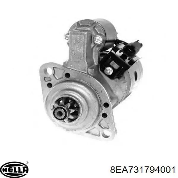 Burro de arranque  Nissan/Infiniti 2330099B05 precio, desde 53,72 EUR
