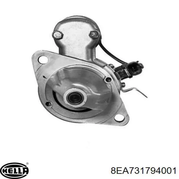 Comprar 2330099B05 Nissan/Infiniti Motores de arranque