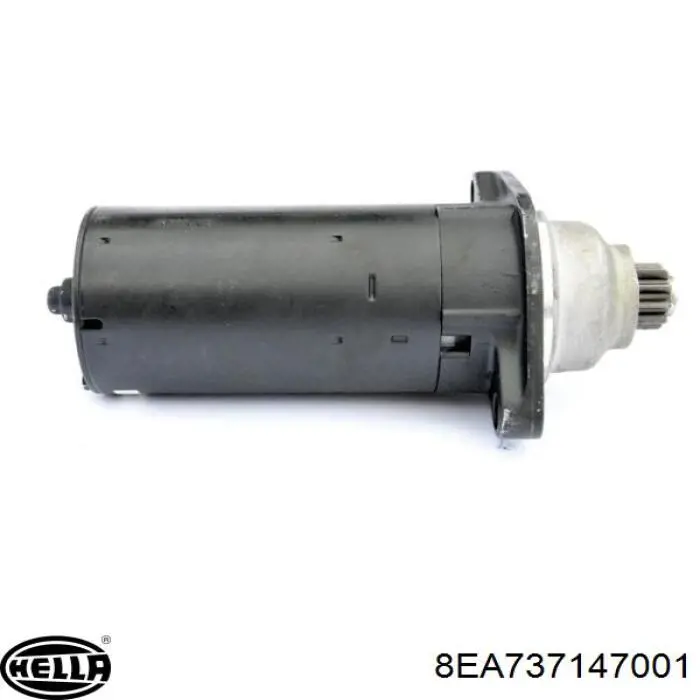Motor de arranque 688ST11 Startcar