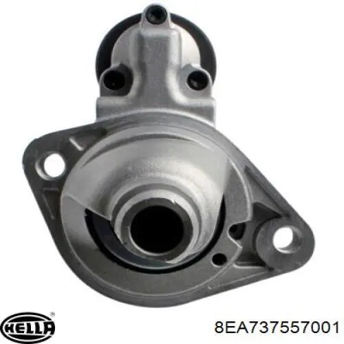 Motor de arranque Audi A4 8EC