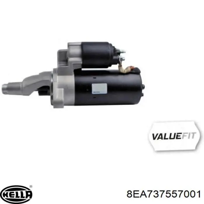 Motor de arranque Audi A4 8EC