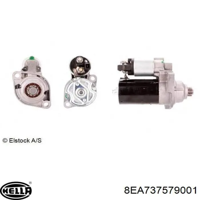 Burro de arranque  VALEO 438428 precio, desde 107,84 EUR