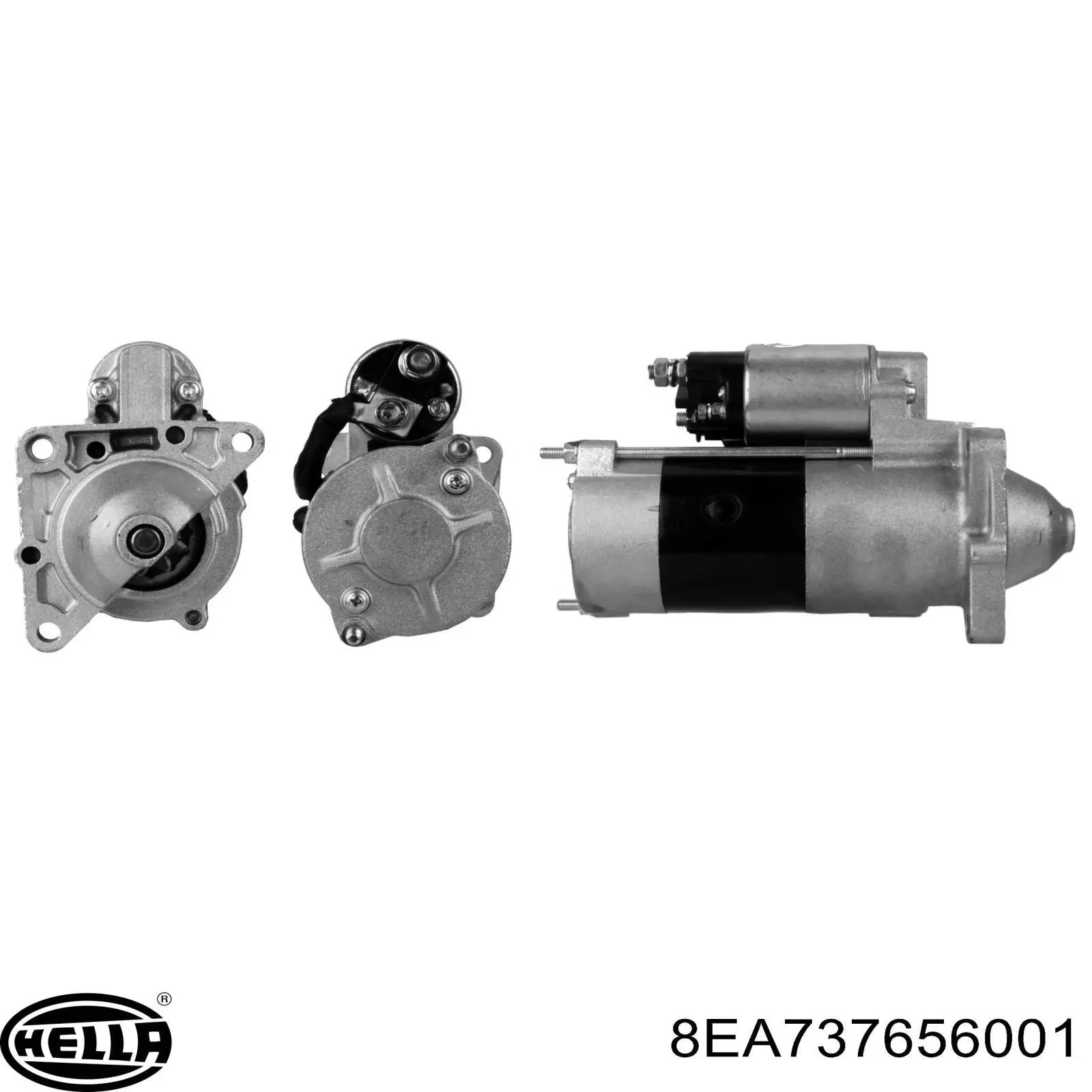 Comprar 8200628419A Renault (RVI) Motores de arranque