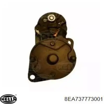 8EA737773001 HELLA motor de arranque