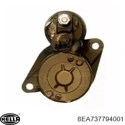 8EA737794001 HELLA motor de arranque