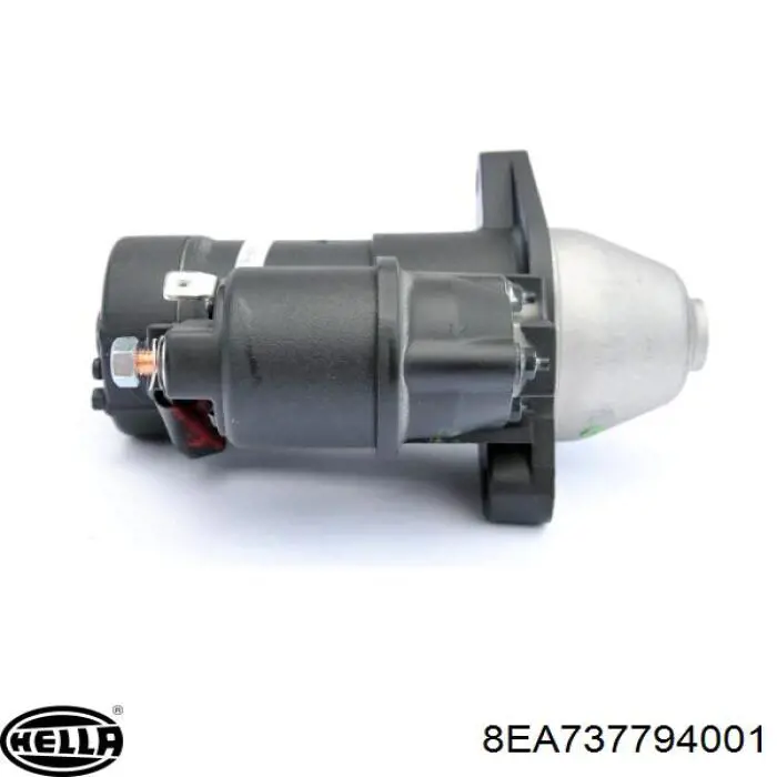 Motor de arranque F437382 Opel