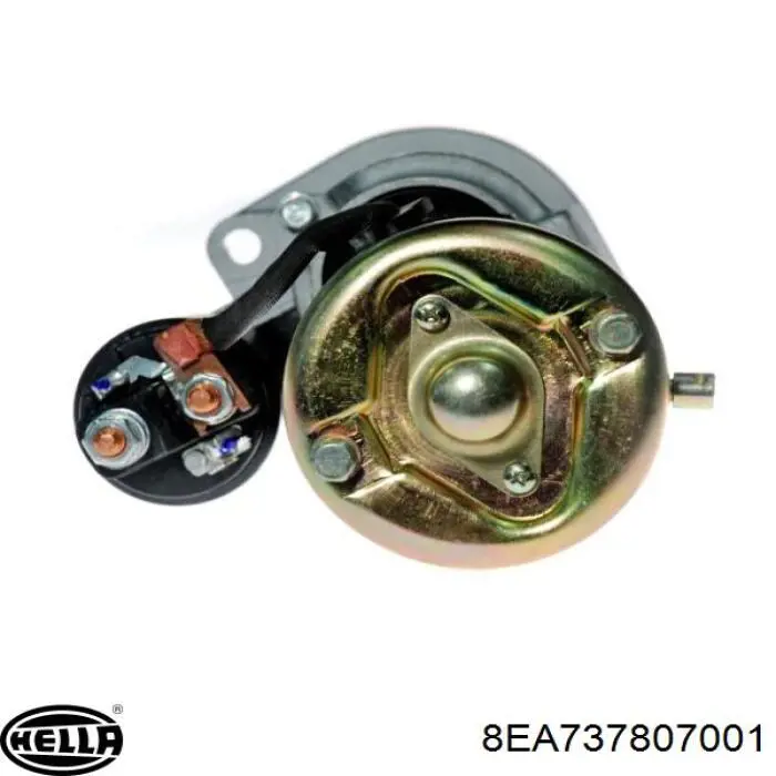 MS388 Mahle Original Arranque motores