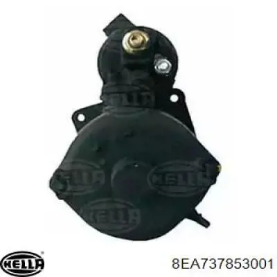 8EA737853001 HELLA motor de arranque