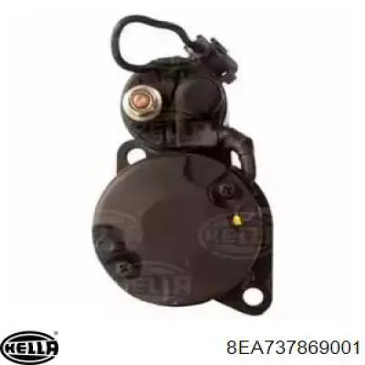 8EA737869001 HELLA motor de arranque