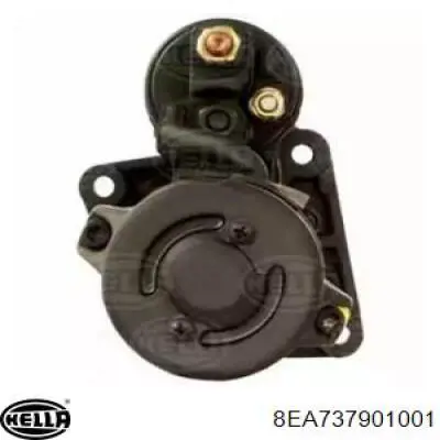 8EA737901001 HELLA motor de arranque