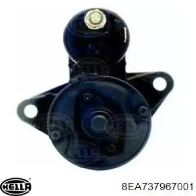 8EA737967001 HELLA motor de arranque