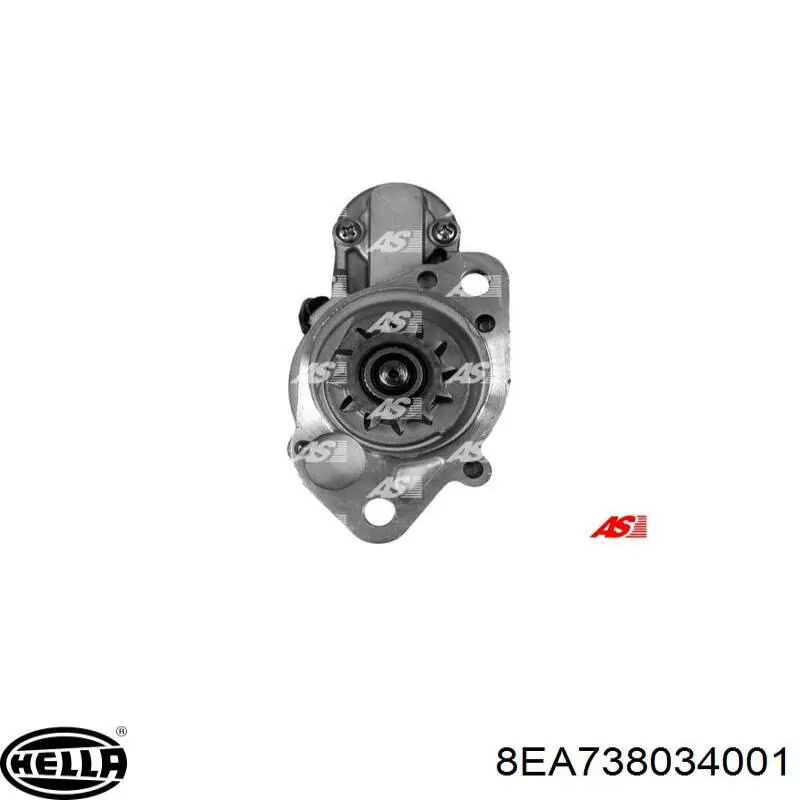 REC60351470 Recoficial Arranque motores