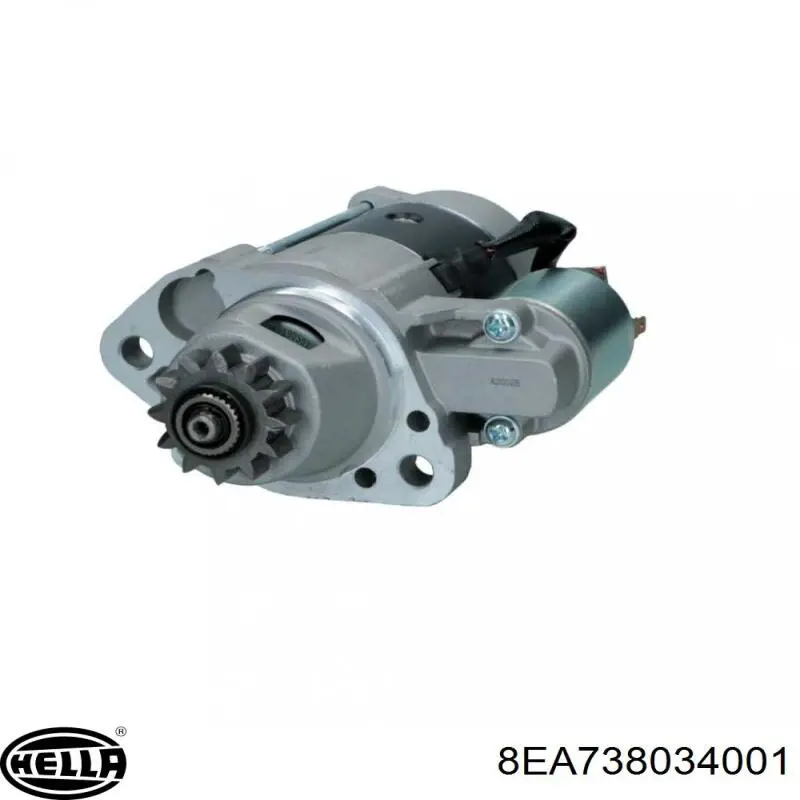 Comprar REC60351470 Recoficial Motores de arranque