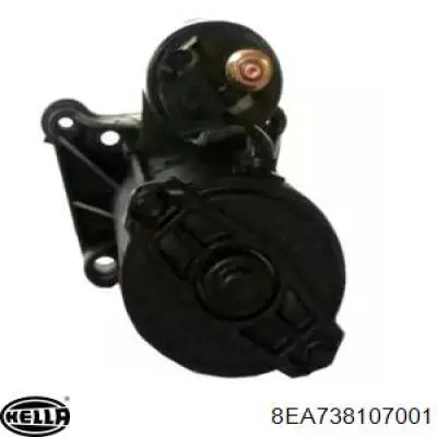 D7R48 Mitsubishi Arranque motores
