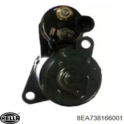 Arrancador VAG 02T911024QX