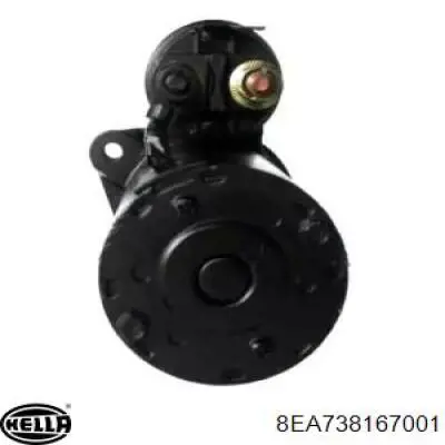 3344 Cevam Arranque motores