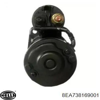Burro de arranque  Recoficial REC60351440 precio, desde 154,60 EUR